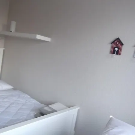 Ferienwohnung W2_1_strandperle 아파트 로딘